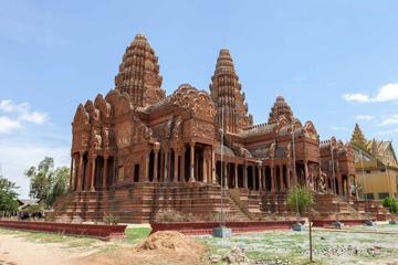 Private Prasith and Reap Temples Day Trip from Phnom Penh