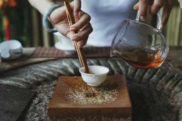 Afternoon Tea and Dessert Tour on the Huaihai Road in Shanghai