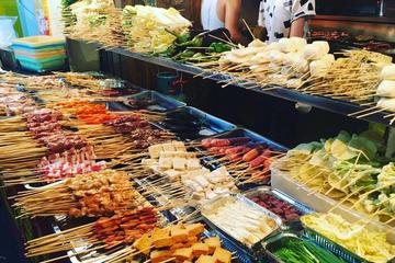 Late Night Food Tour in the Shanghai's French Concession