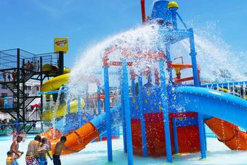 Hidropark Alcudia Entrance Ticket in Mallorca