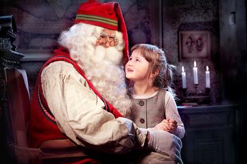 SantaPark Admission Ticket