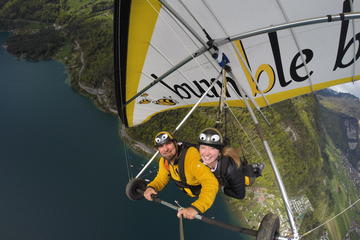 Hang Gliding Experience from Interlaken