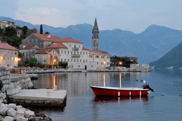 Private Tour: Perast Baroque Town and Kotor Old Town