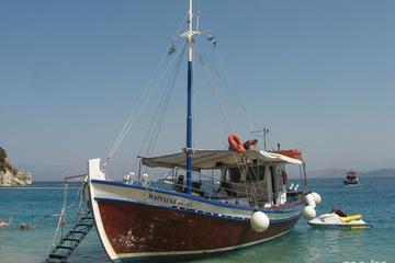 Corfu boat trip and BBQ