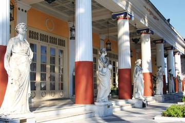 Corfu Island Highlights Full-Day Tour