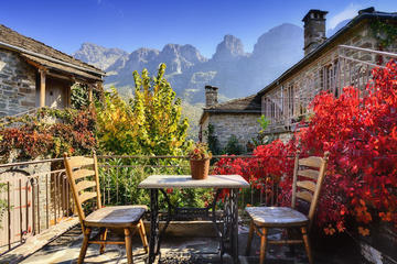 One day to Zagori from Corfu