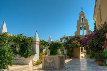 Paleokastritsa and Corfu town tour
