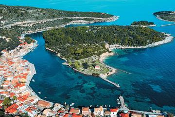 Parga and Paxos Boat Trip from Corfu