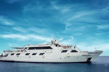 Syvota Blue Lagoon Full-Day Cruise from Corfu