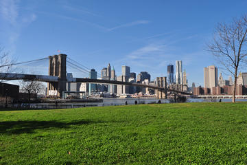 Brooklyn Bridge Bicycle Rental