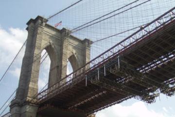 Guided Bicycle Tour of Brooklyn Bridge