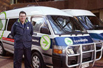 Wellington Arrival Transfer Shuttle - Airport To Hotel
