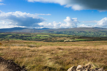 Ireland's Sperrin Mountains Tour from Magherafelt