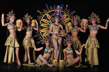 Ocean World Puerto Plata - Bravissimo Show and Dinner Package