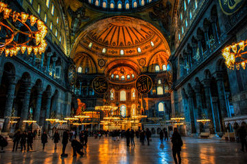 15-Days Glories of Turkey Tour From Istanbul