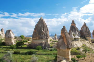 2-Day Cappadocia Tour with Optional Hot Air Balloon Ride