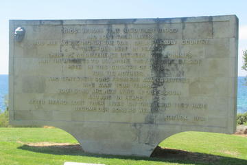 2-Day Small-Group Troy, Gallipoli and ANZAC Battlefield Tour from Istanbul