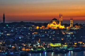 5-Night Wonderful Istanbul and Cappadocia Tour