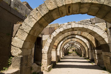 Izmir Shore Excursion: Small-Group Half Day Sightseeing Tour in Izmir