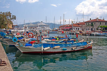 Marmaris Private Arrival Port Transfer