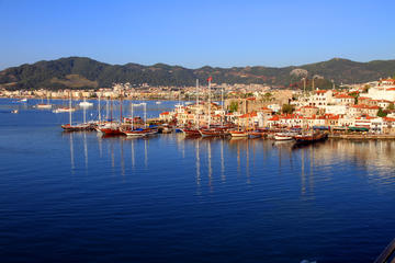Marmaris Private Departure Port Transfer