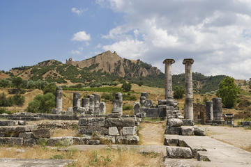 Private Jewish Heritage Tour: Sardis and Izmir Day Trip from Kusadasi