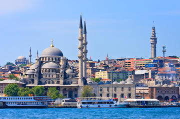Private Tour: Fahrt auf dem Bosporus und Ägyptischer Basar in Istanbul