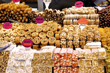 Recorrido gastronómico y cultural a pie por Estambul