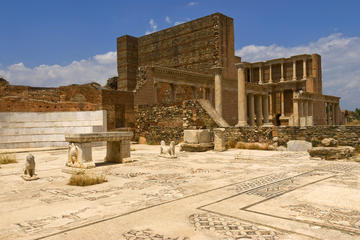 Small-Group: Jewish Sites in Sardis