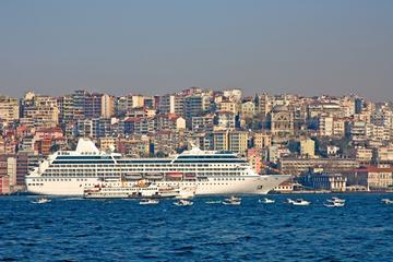Traslado de llegada desde el puerto de Estambul: Puerto de cruceros...