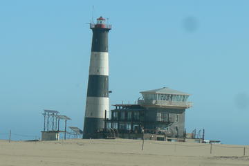 Highlights of Walvis Bay Guided Day Tour