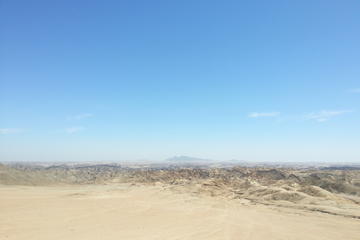 Moon Landscape and Welwitschia Day Tour from Walvis Bay