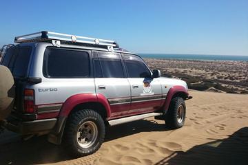 Sandwich Harbour Self-Drive Adventure in the Namib Desert from Walvis Bay