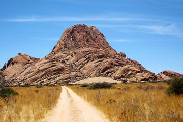 Spitzkoppe Guided Tour from Swakopmund or Walvis Bay