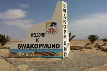 Swakopmund City Tour- Including Dune 7
