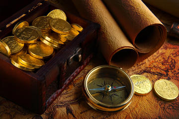 Private Malaga Historical Center Sightseeing Treasure Hunt