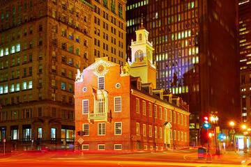 Downtown Freedom Trail Walking Tour in Boston