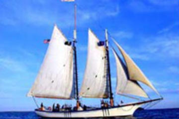 Schooner Appledore Key West Cruise