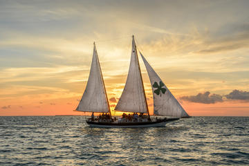 Sunset Sail in Key West with Cocktails and Hors d'Oeuvres