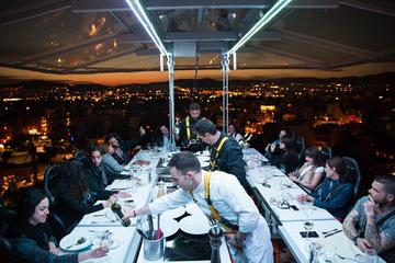 Dinner in the Sky Athens