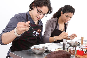 NYC Make Your Own Gourmet Chocolate Class