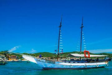 Buzios Sightseeing and Snorkeling Cruise