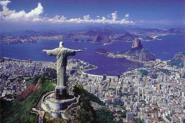 City Tour of Rio de Janeiro with Lunch Included
