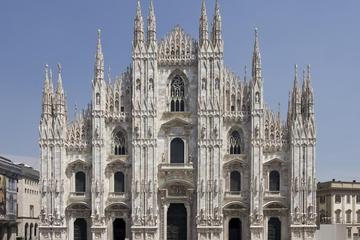 Milan Duomo Ticket and Terraces Audio Guide Tour