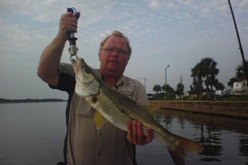 Day Trip Cape Canaveral Inshore Fishing Charter near Cape Canaveral, Florida 