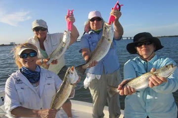 Miami Inshore Fishing Charter