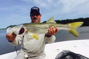 Day Trip Tampa Inshore Fishing Charter near Tampa, Florida 
