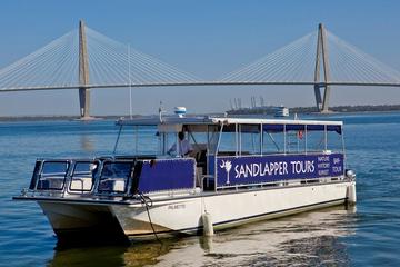 Sunset Cruise on the Charleston Harbor