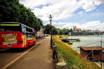 Basel City Sightseeing Bus Tour