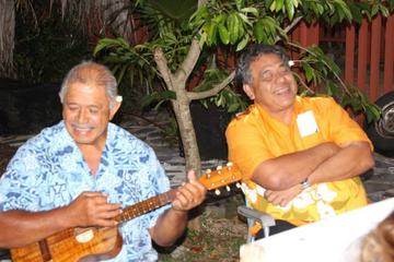 Progressive Dinner Tour with the Locals in Rarotonga